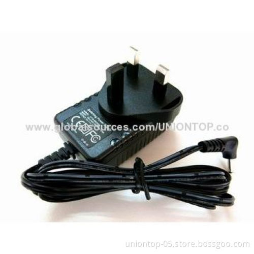 Universal AC DC 6V 2.5A Switching Power Adapter 15W